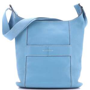 Hermes Sac Good News Bag Leather Gm #237793H21B